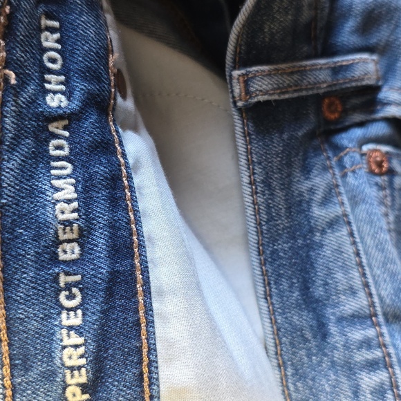 American Eagle Perfect Bermuda Short - Picture 3 of 4